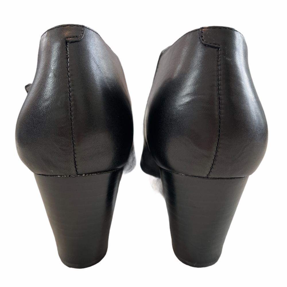 Vionic Orthaheel Taber Block Heel Booties - Picture 7 of 16